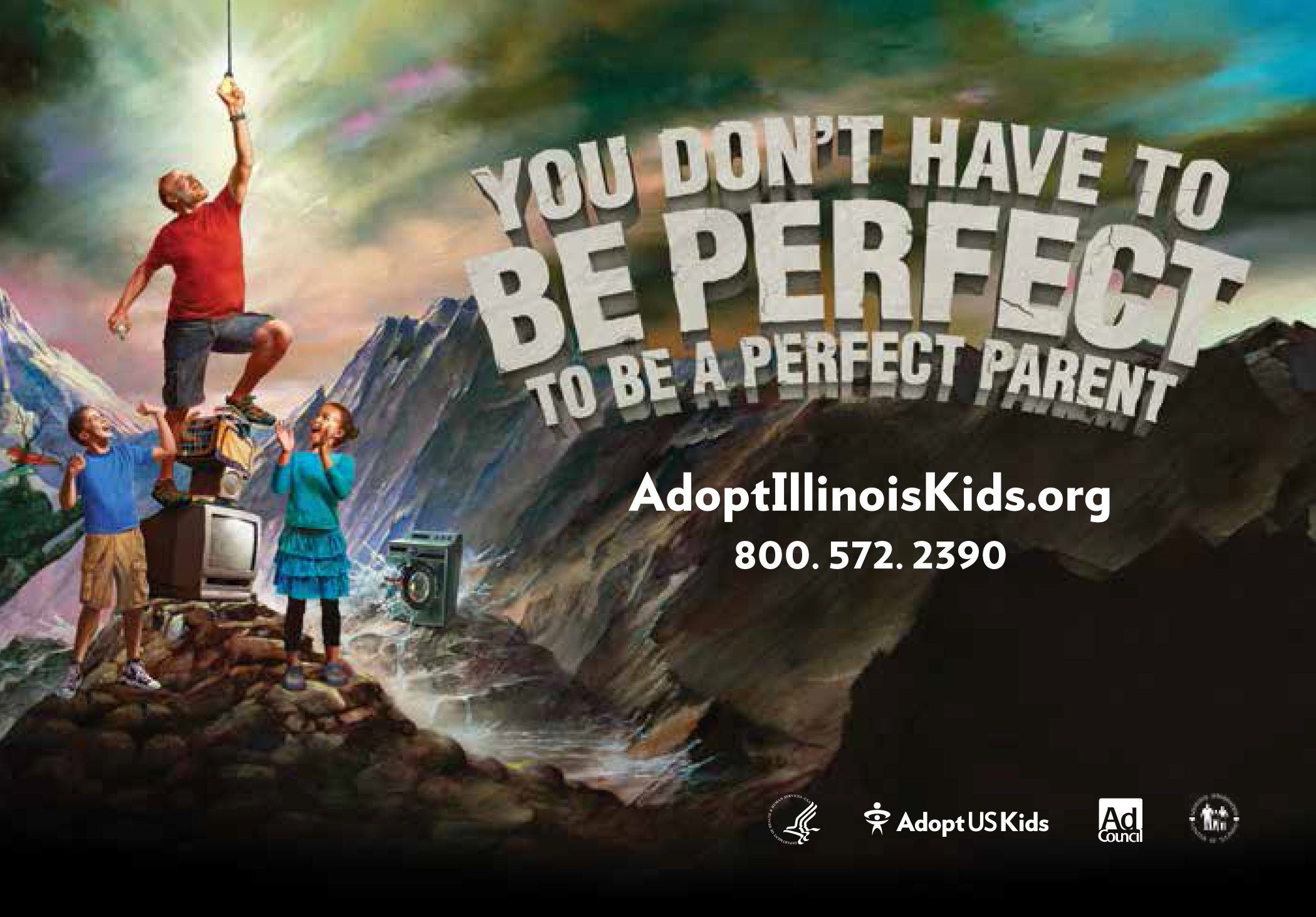 Adoption From Foster Care WTAX 93.9FM/1240AM