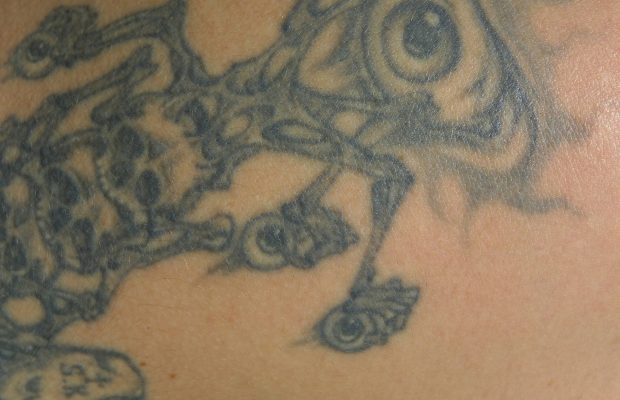 Tattoo ink may be toxic | Newsradio 1240 & 93.5 FM WTAX