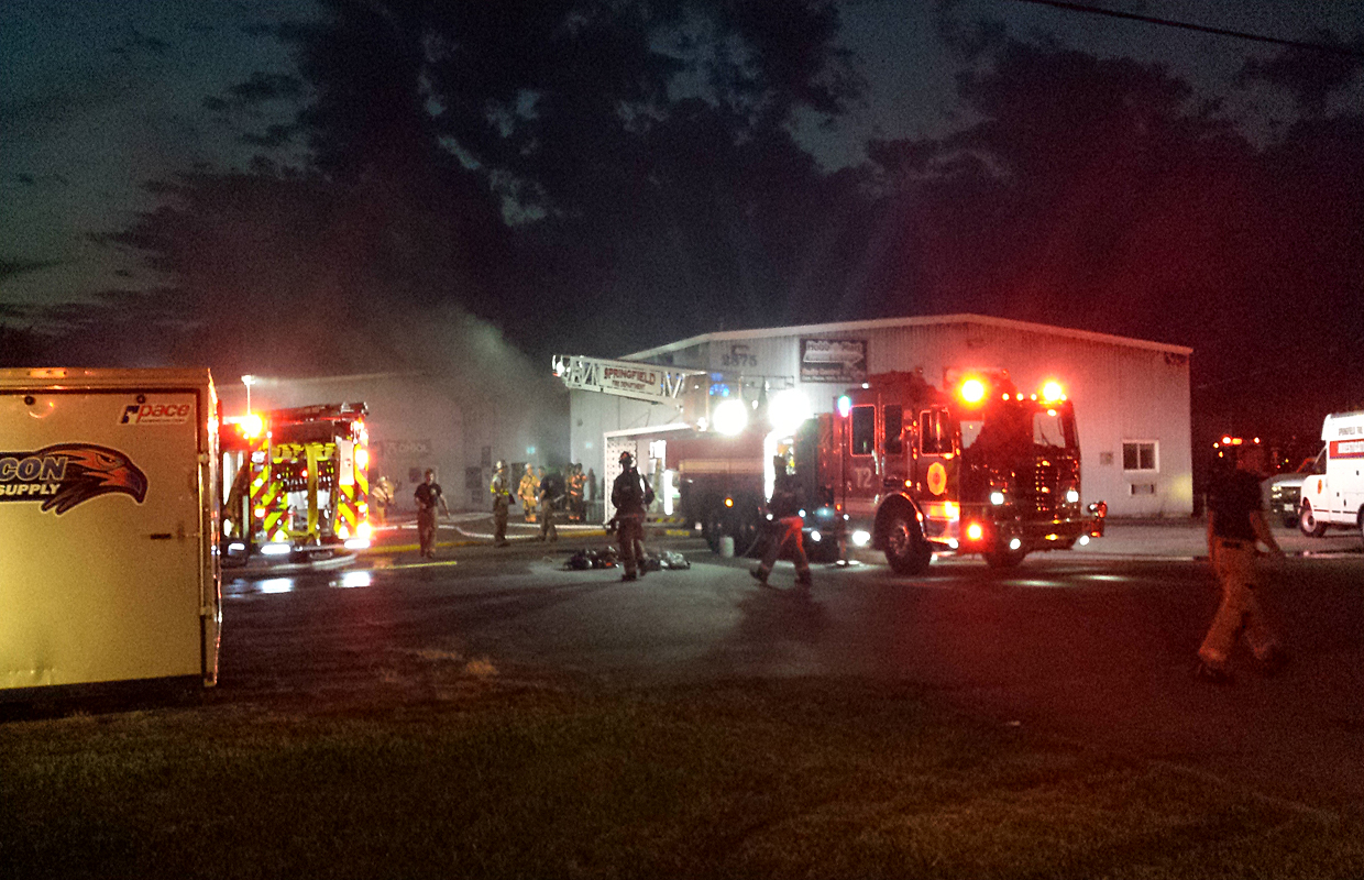 Springfield Fire Department proposes increased spending in its budget