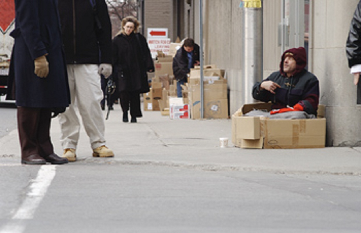 Officials Say SterlingRock Falls Homelessness Worsening WTAX 93.9FM