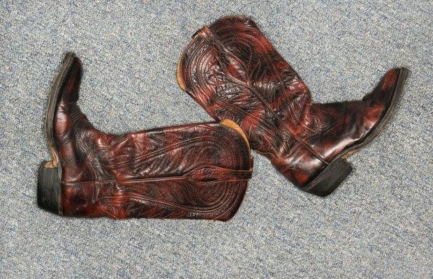cowboy boot sandals mens