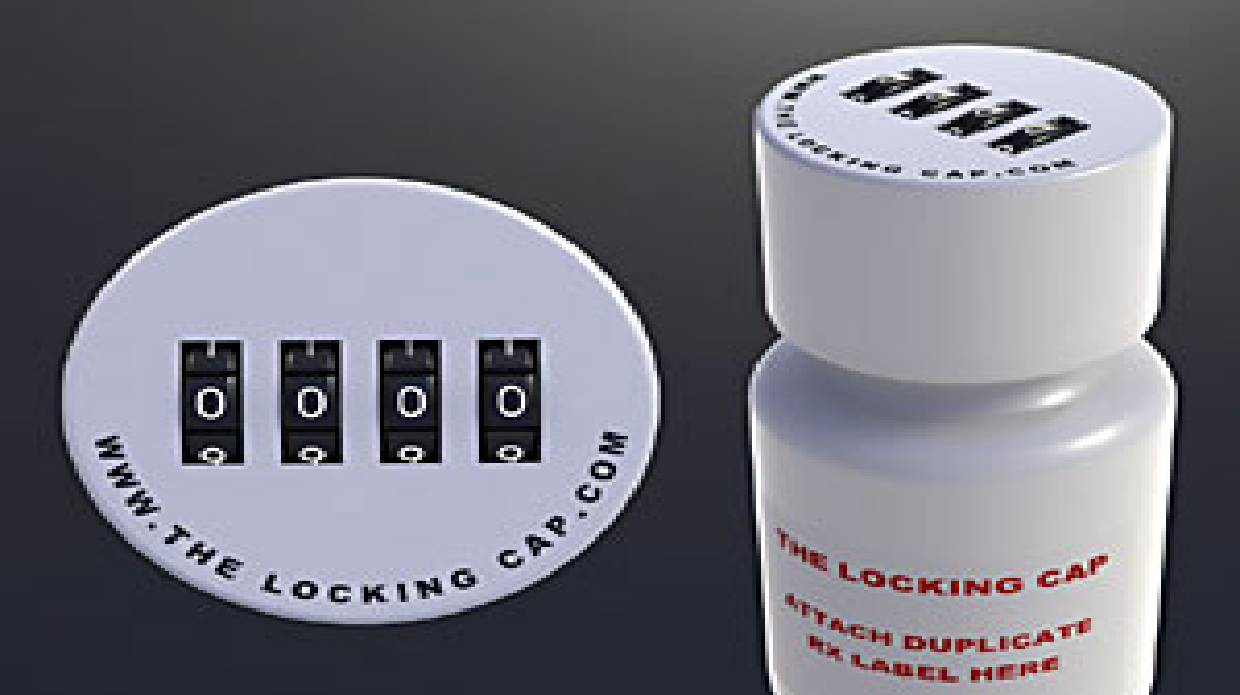 CombinationLocked Pill Bottles Now Law WTAX 93.9FM/1240AM