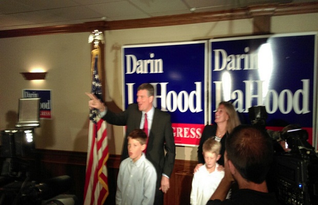 Darin LaHood Wins 18th District Congressional Seat, Will Replace Schock