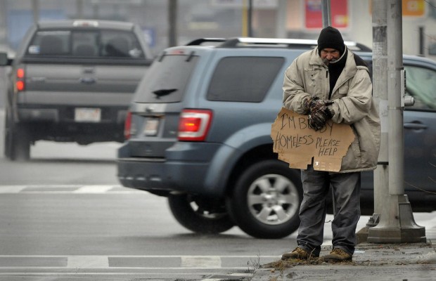 Portland Maine might have a fix for panhandling WTAX 93 Portland Maine might have a fix for panhandling WTAX 93