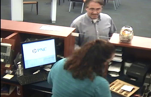 Bank Robbery Suspect Caught in Missouri | WTAX 93.5FM/1240AM