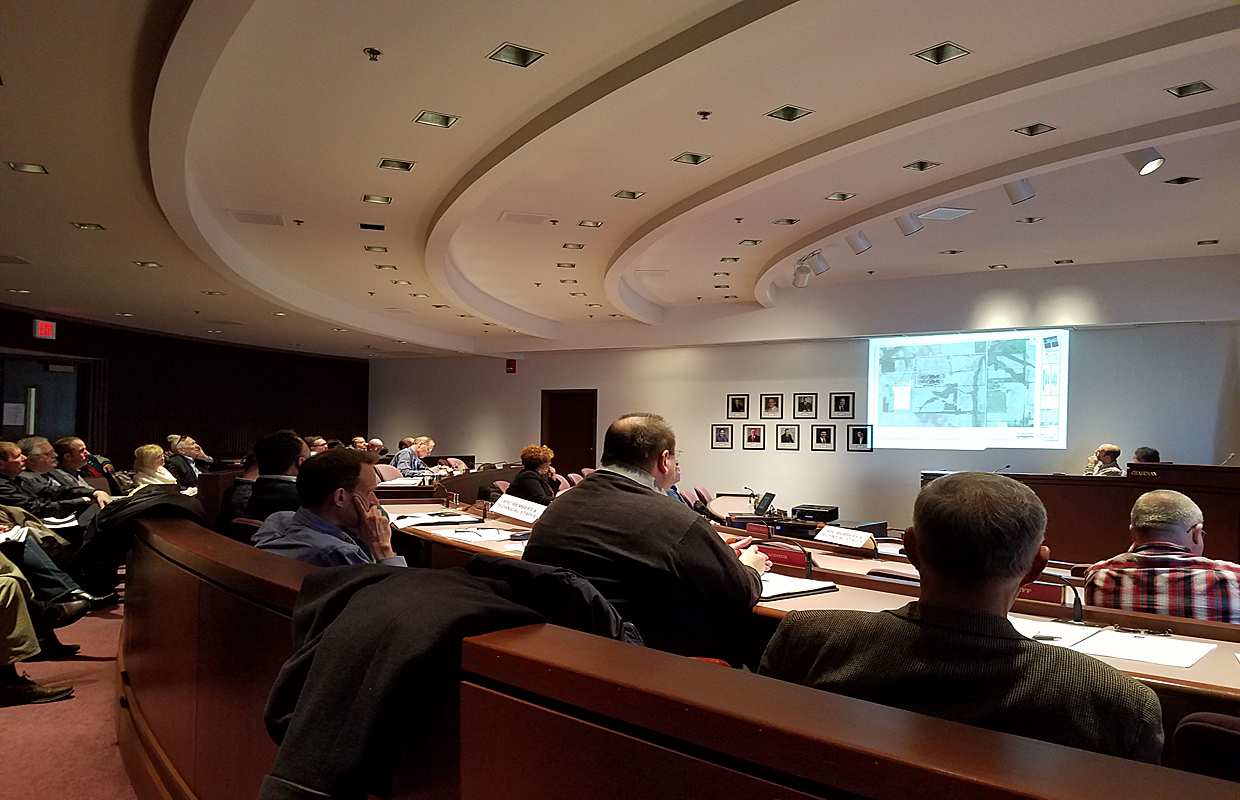 Planning Commission backs Enterprise Zone expansion related to Pawnee