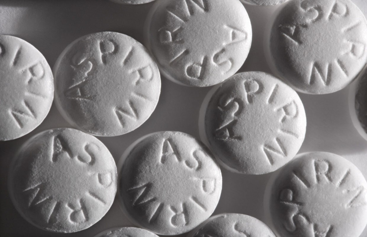 Daily aspirin no longer to prevent heart attack, stroke