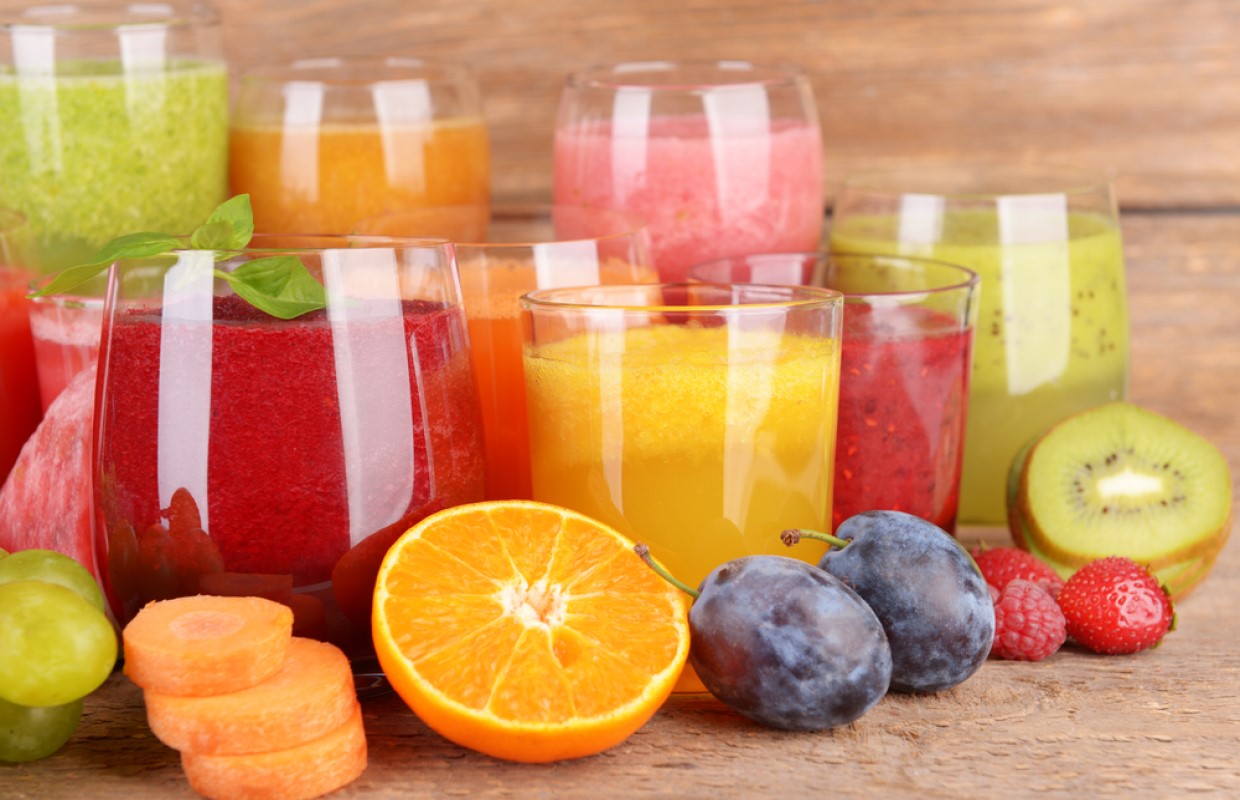 An extra glass of fruit juice could be worse for you health than soda
