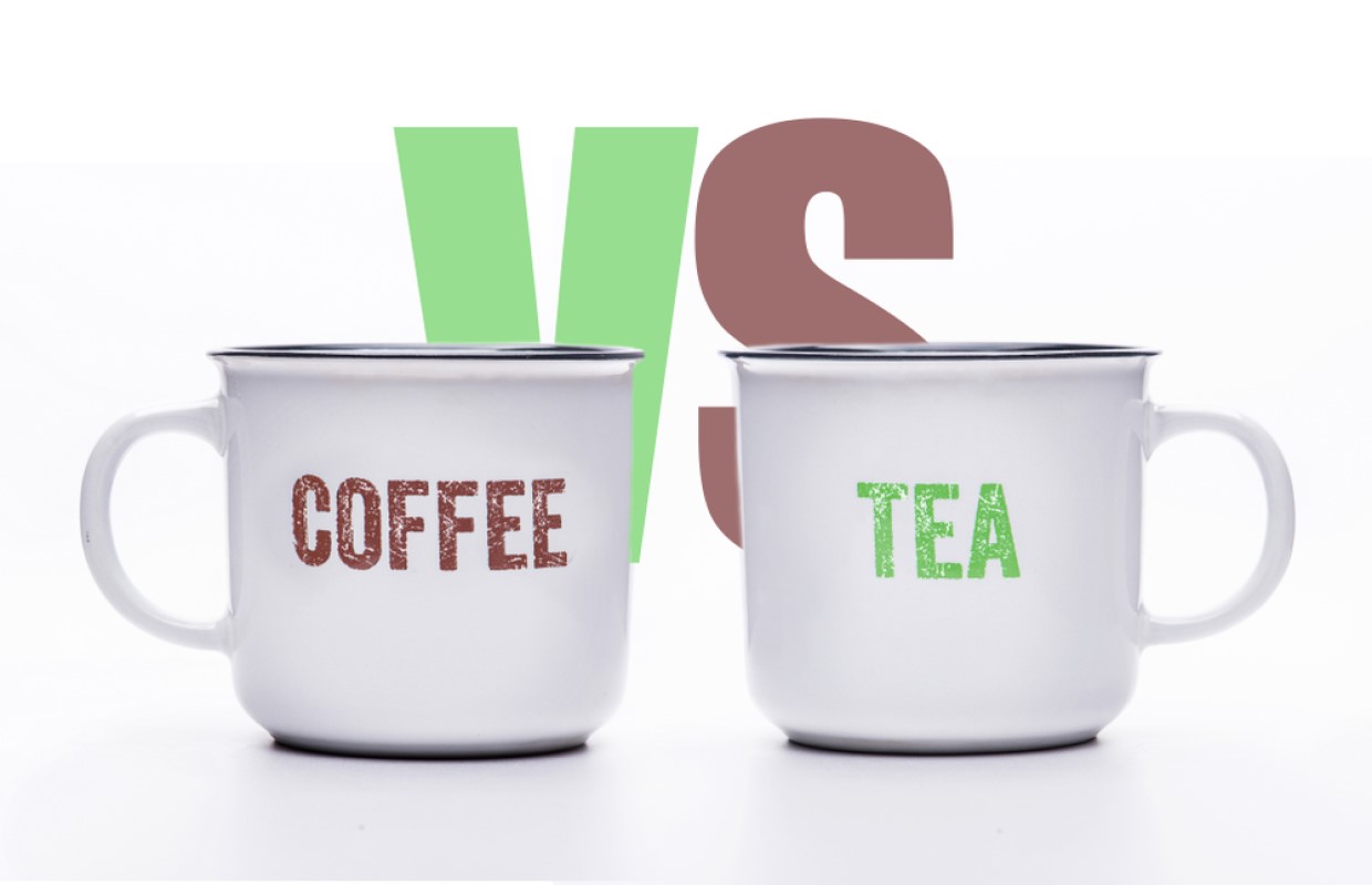 Study finds the difference between coffee and tea drinkers WTAX 93