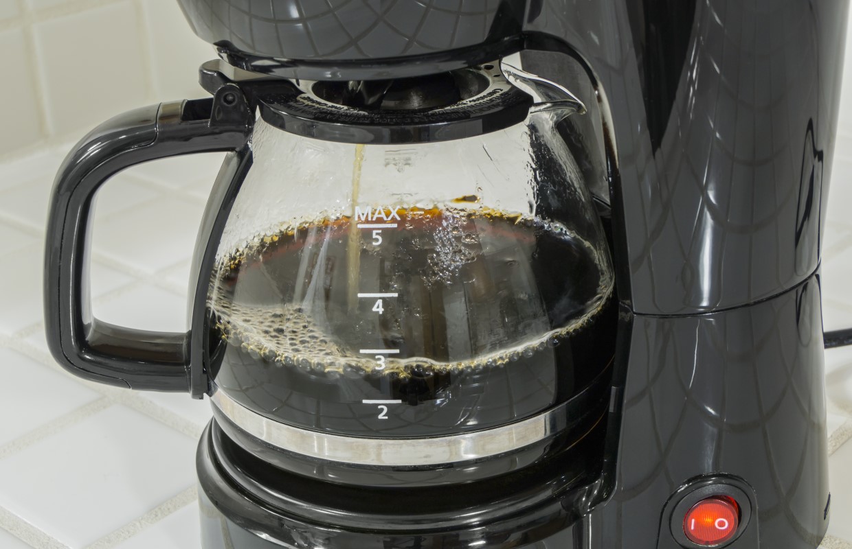 Most coffee makers are crawling with germs and growing mold WTAX 93