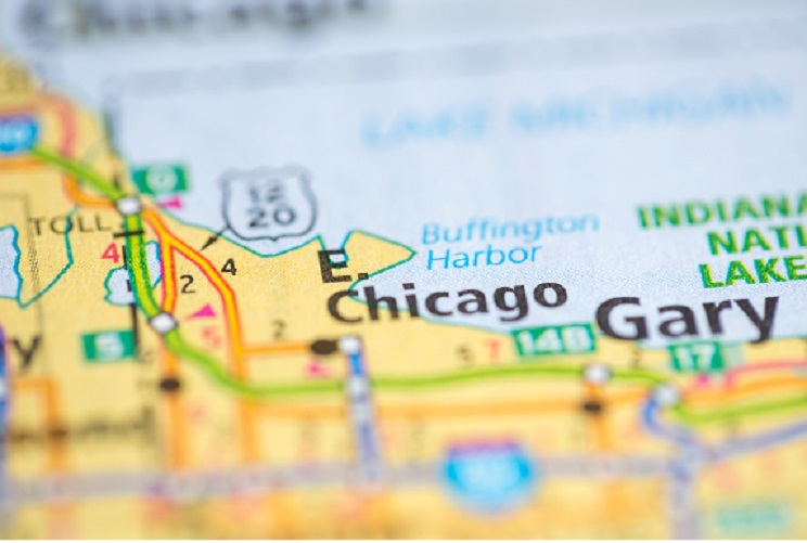 Chicago among metros losing population WTAX 93.9FM/1240AM