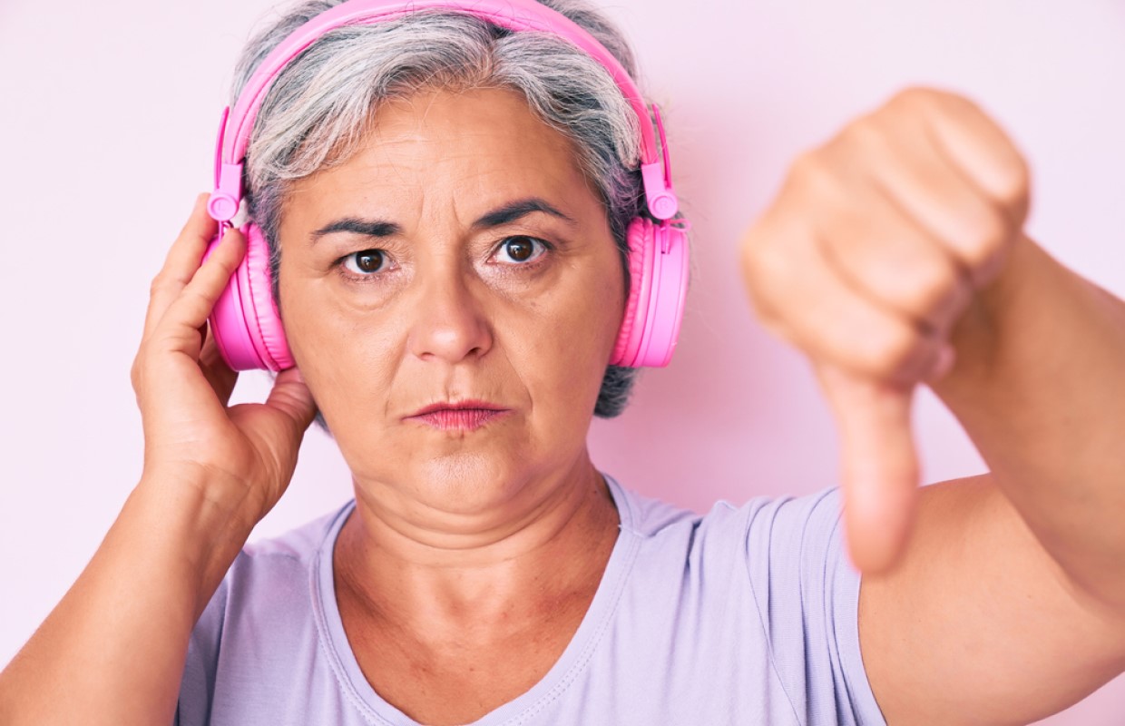 Study Why we dislike certain types of music WTAX 93.9FM/1240AM