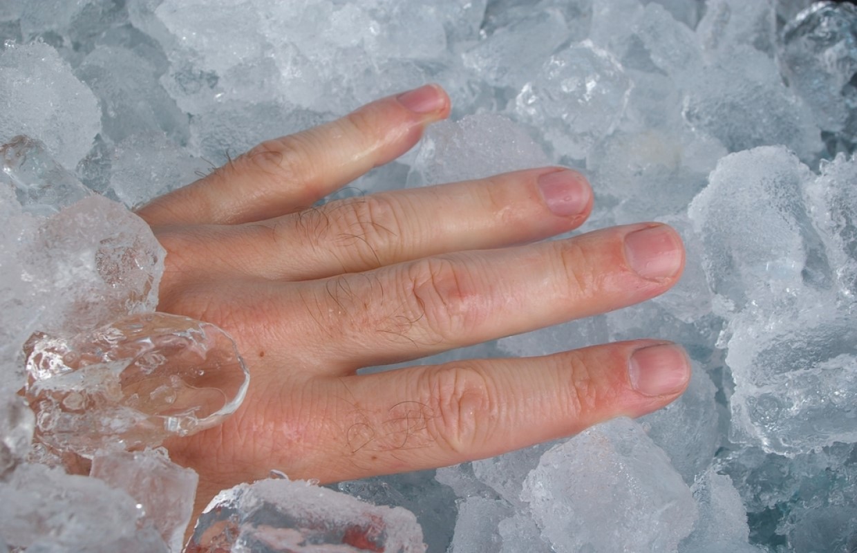 Study Ice baths can reduce diabetes risk WTAX 93.9FM/1240AM