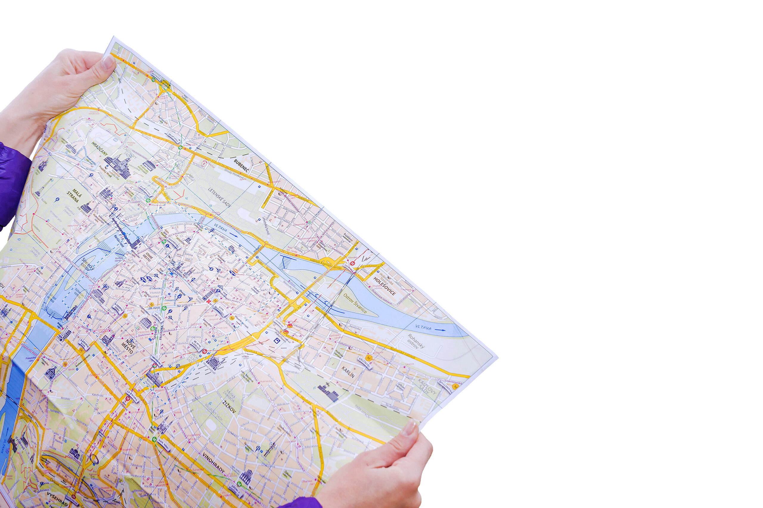 Get out the paper map to slow dementia WTAX 93.9FM/1240AM