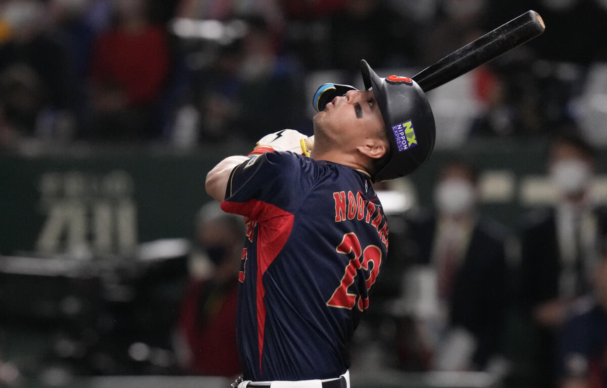 Nootbaar says peppergrinder sales are 'up quite a bit' WTAX 93.9FM