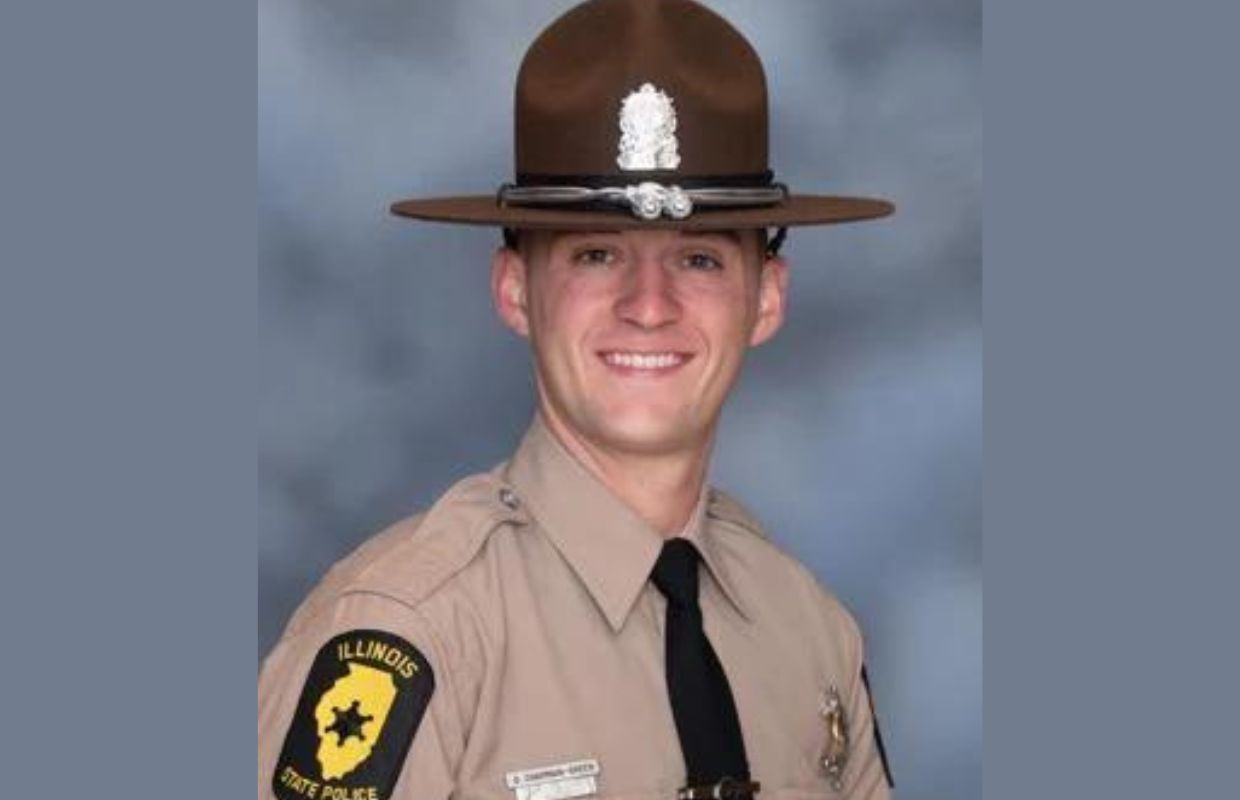 Trooper ChapmanGreen is back home WTAX 93.9FM/1240AM