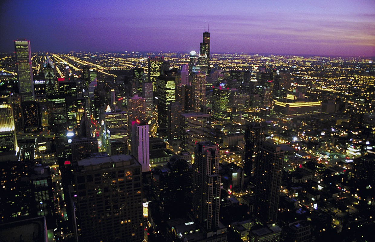 Chicago Forms “Sanctuary City” Task Force Chicago Forms “Sanctuary City” Task Force