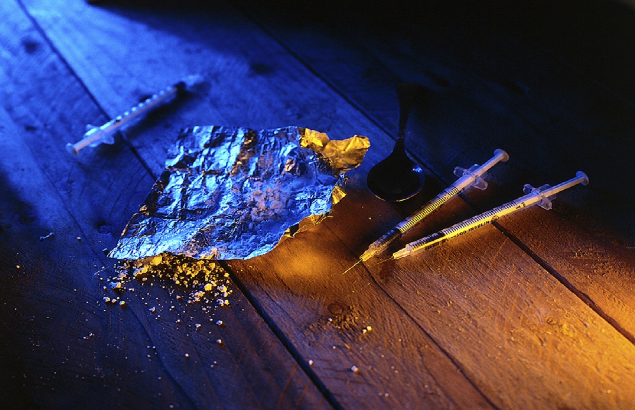 5 arrested in Springfield drug bust