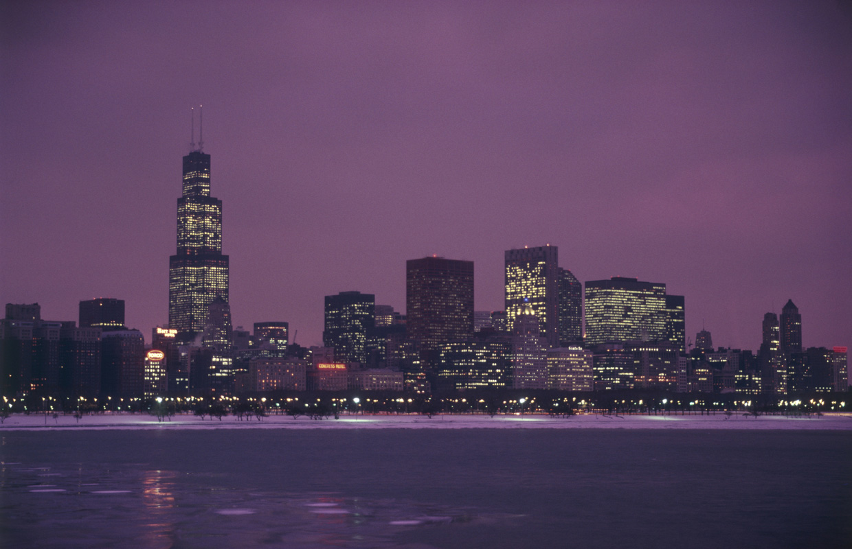 Willis Tower in Chicago prepares for a $500M face-lift