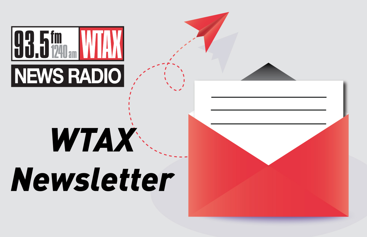 WTAX's Newsletter