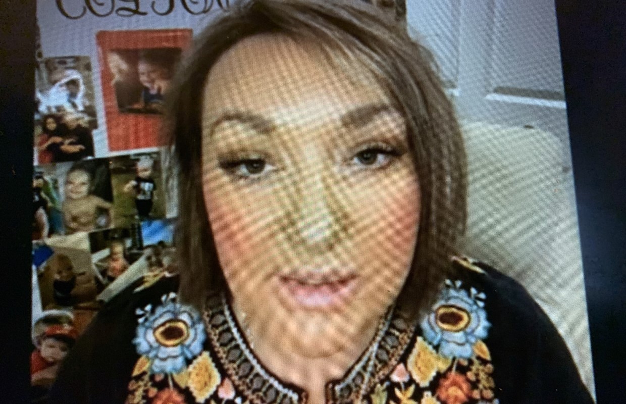 Mom’s emotional testimony