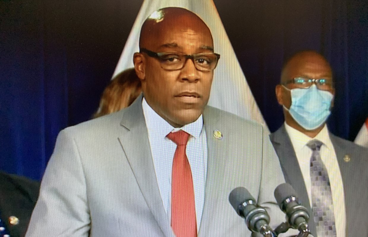 Reaction to Supreme gun hearing