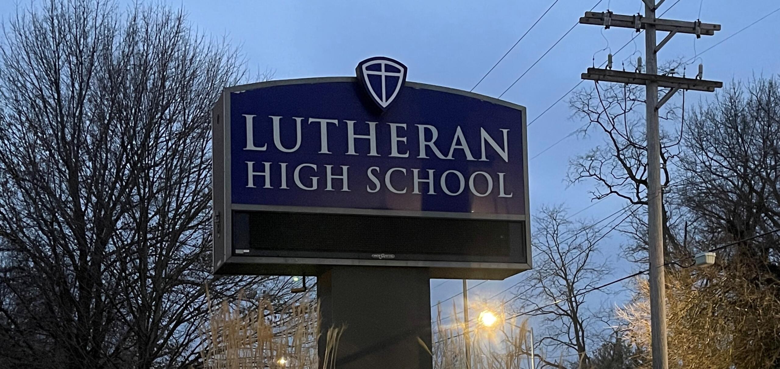 Lutheran High School to be decommissioned Saturday