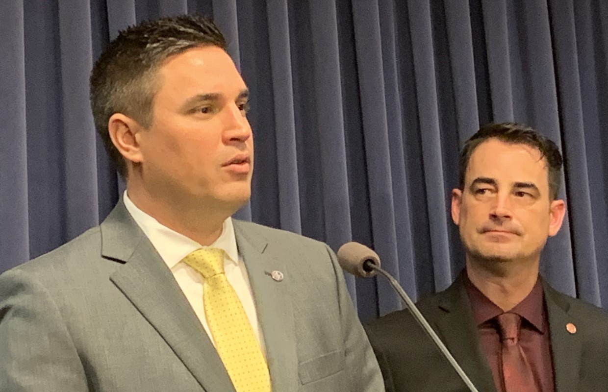 “Woke dumpster fire of a government”