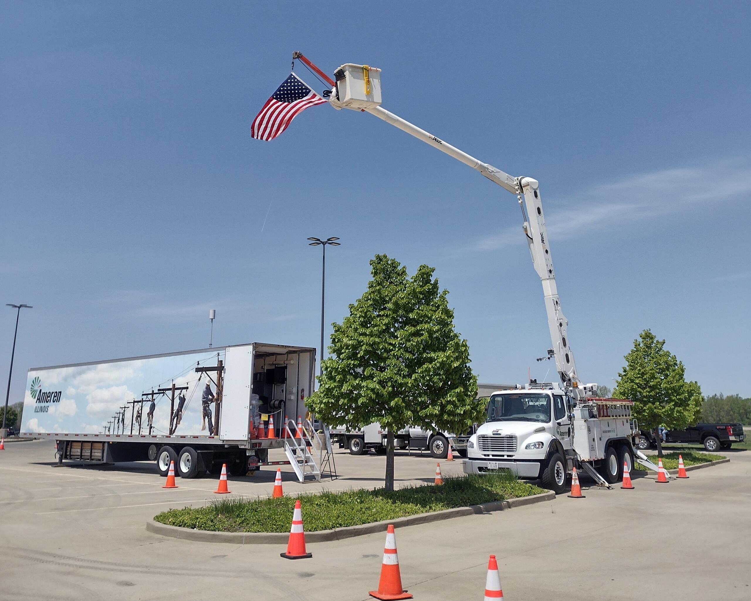 Operation Power Play at Scheels