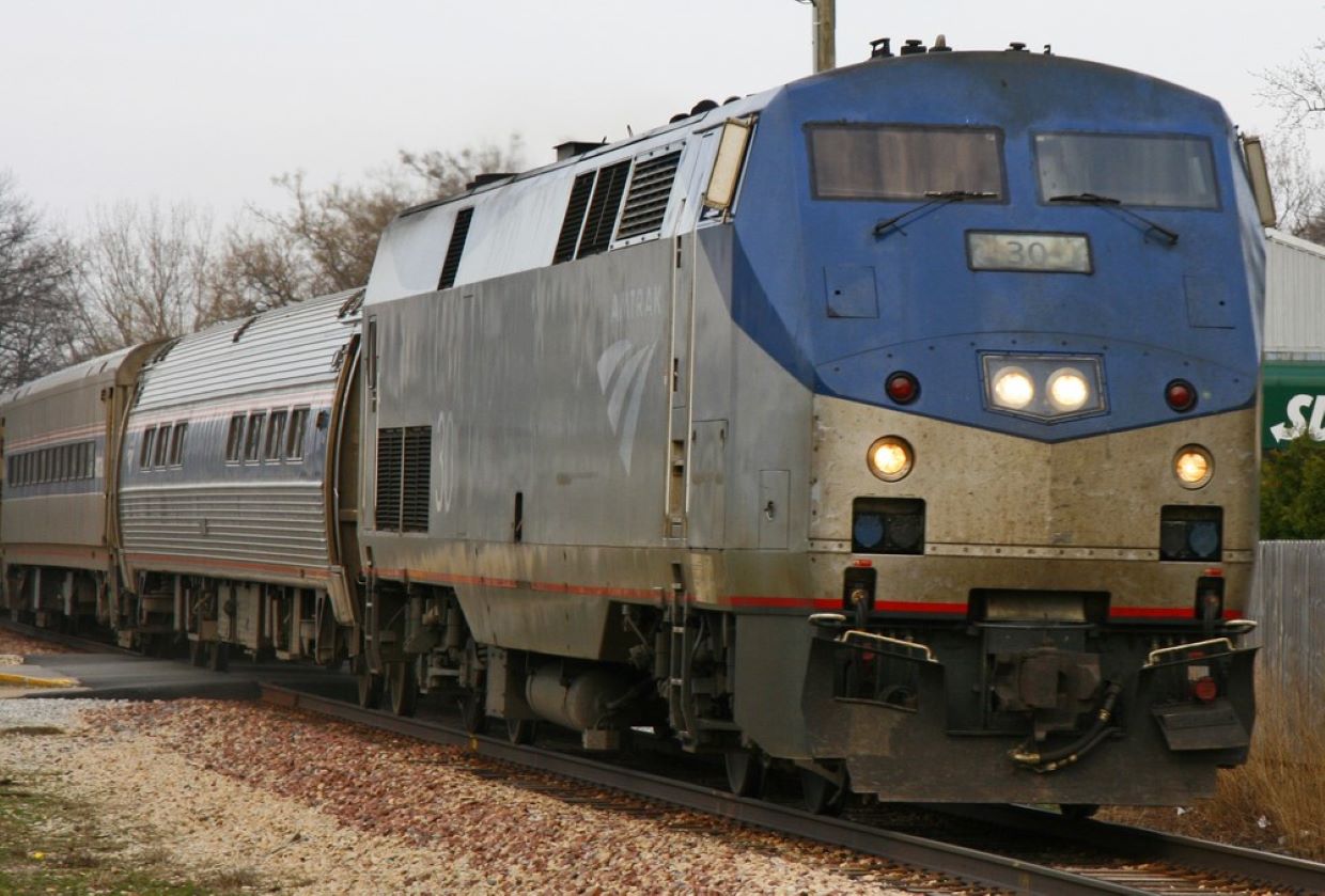 Springfield woman killed by train identified