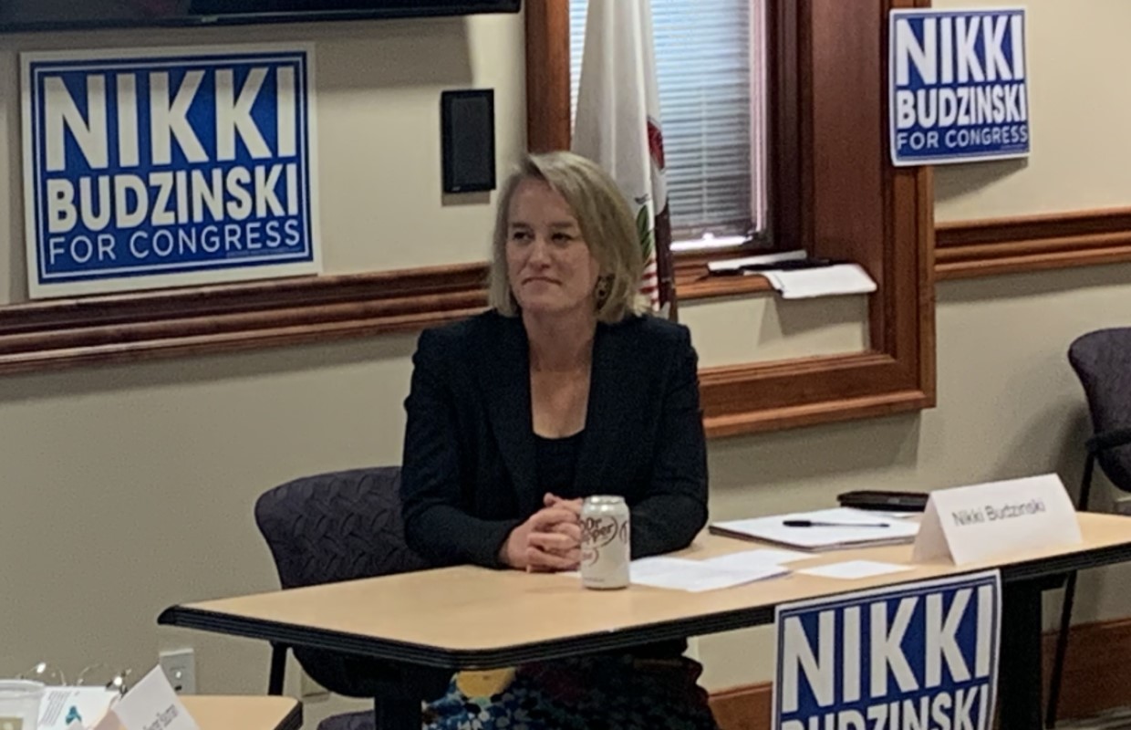 Nikki: China “biggest geopolitical threat”