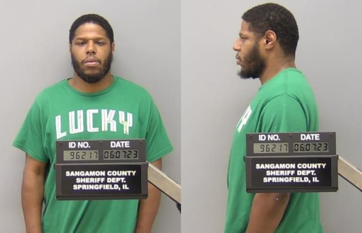 Arrest in last week’s homicide