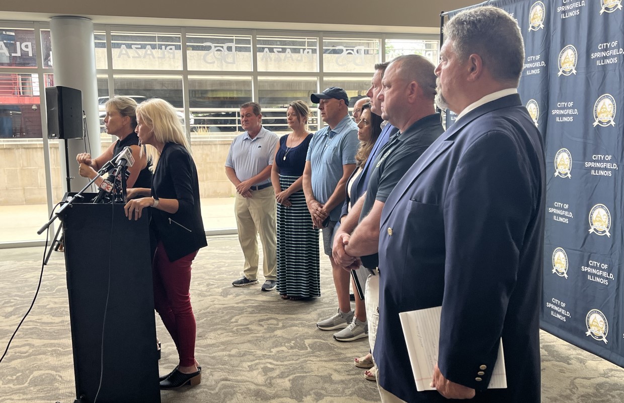 CWLP: 5,200 still without power CWLP: 5,200 still without power