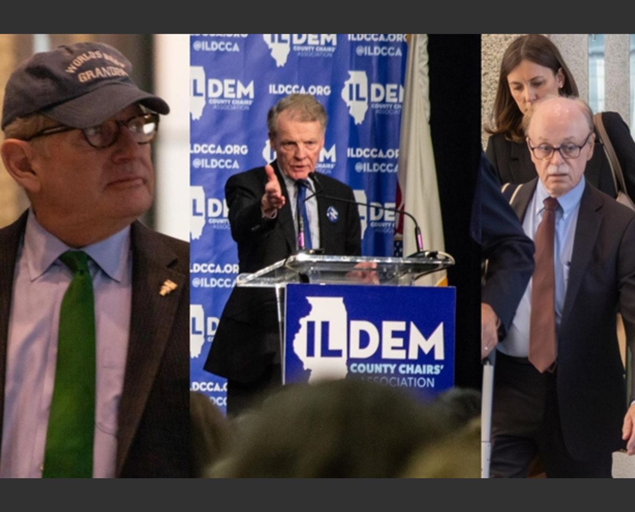 Emails shown at trial detail Madigan world’s response to 2018 sexual harassment scandal