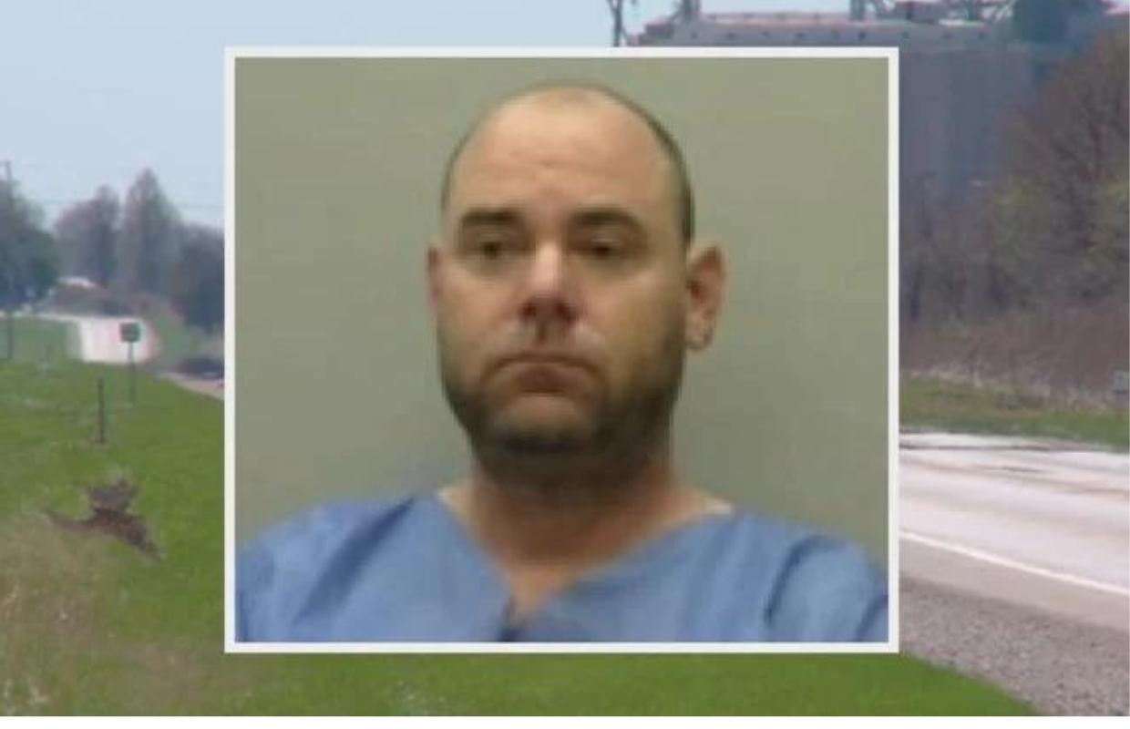 Former investigator sentenced to 18 years for DUI crash that left two dead, one injured