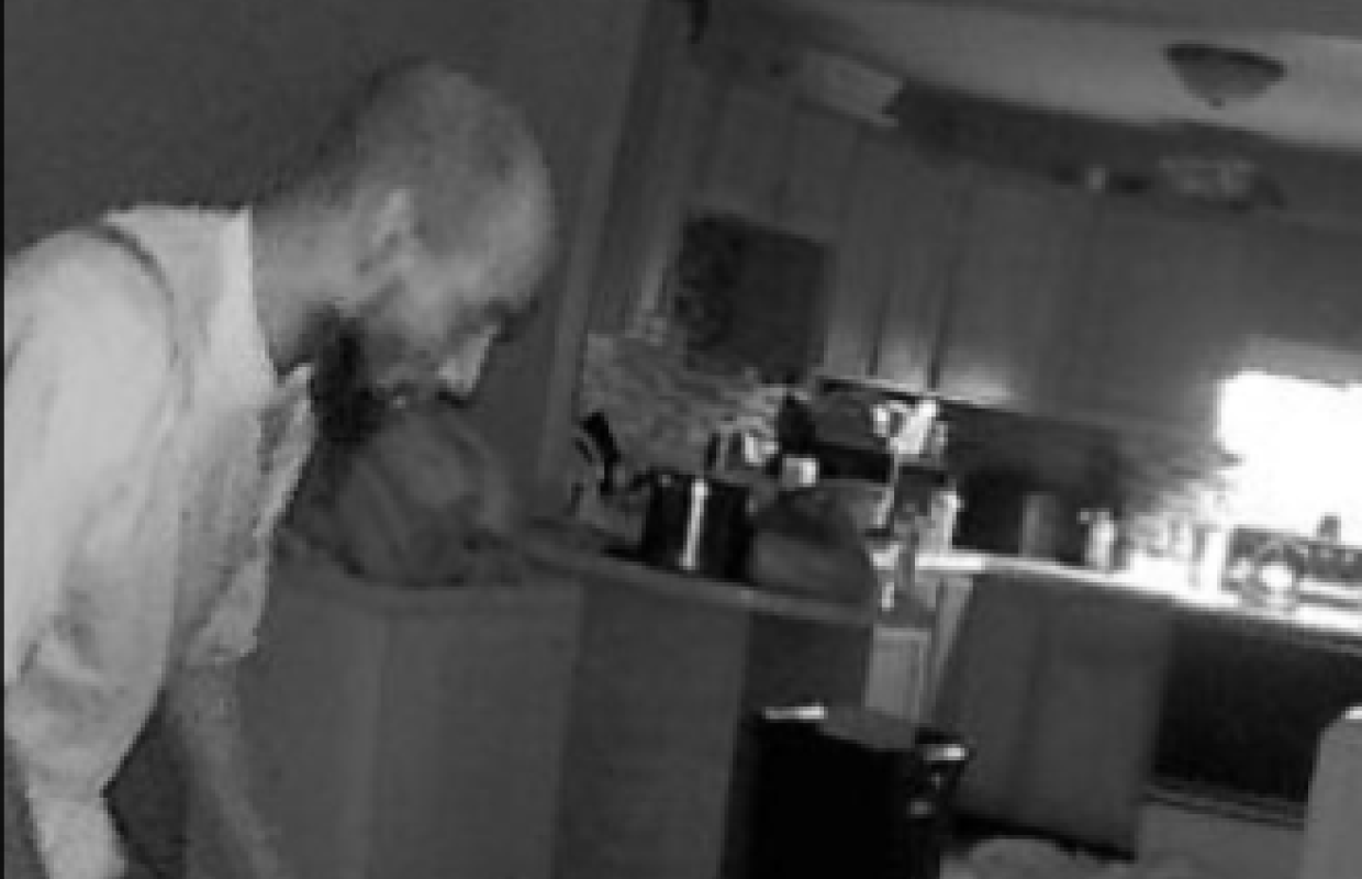 Do you know this man?