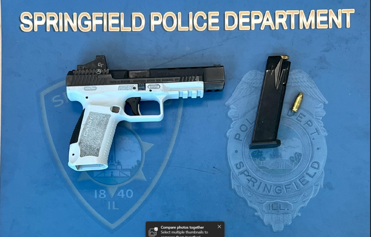 Police used pepper spray to disperse crowd while arresting convicted