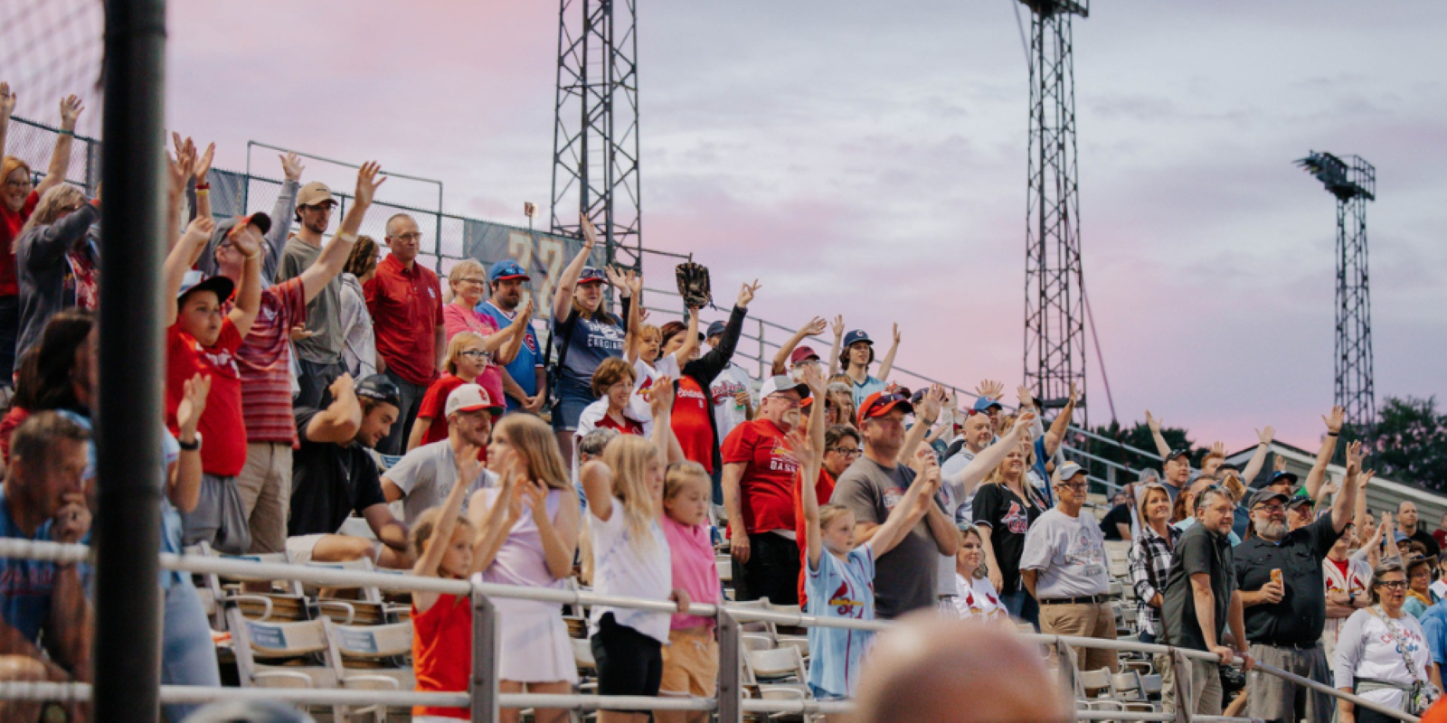 Attendance up for Lucky Horseshoes and Prospect League in 2023