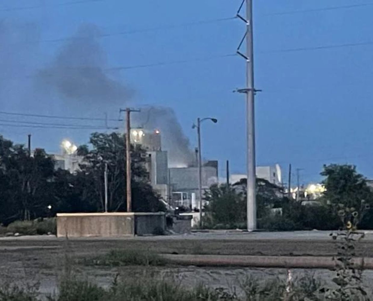 OSHA investigating explosion at ADM in Decatur