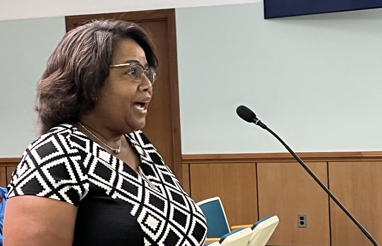 New library director