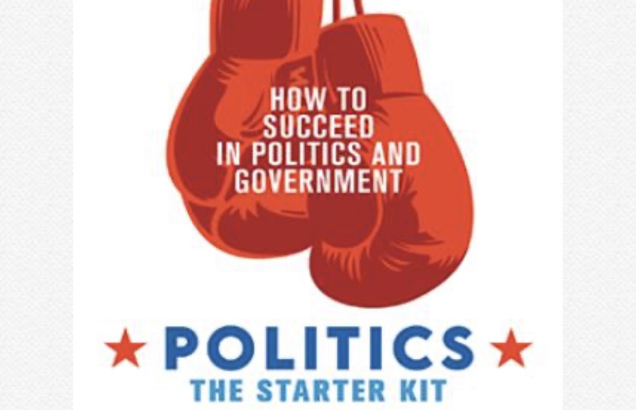 Nowlan’s how-to book