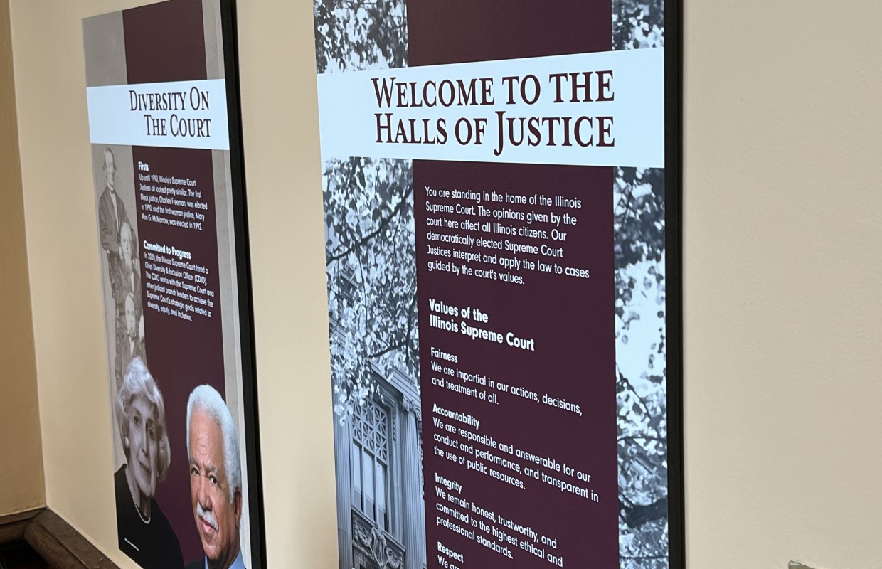 State Supreme Court history