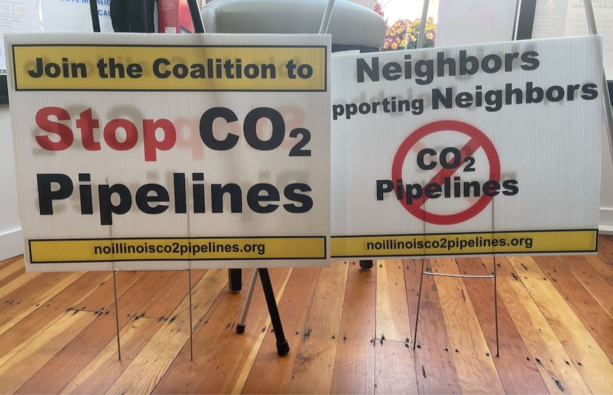 Navigator Heartland Greenway CO2 Pipeline nixed
