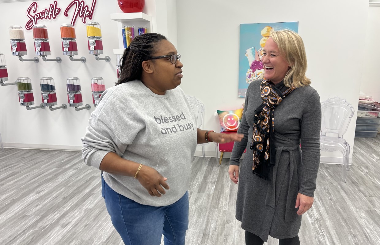 Celebrating Black business