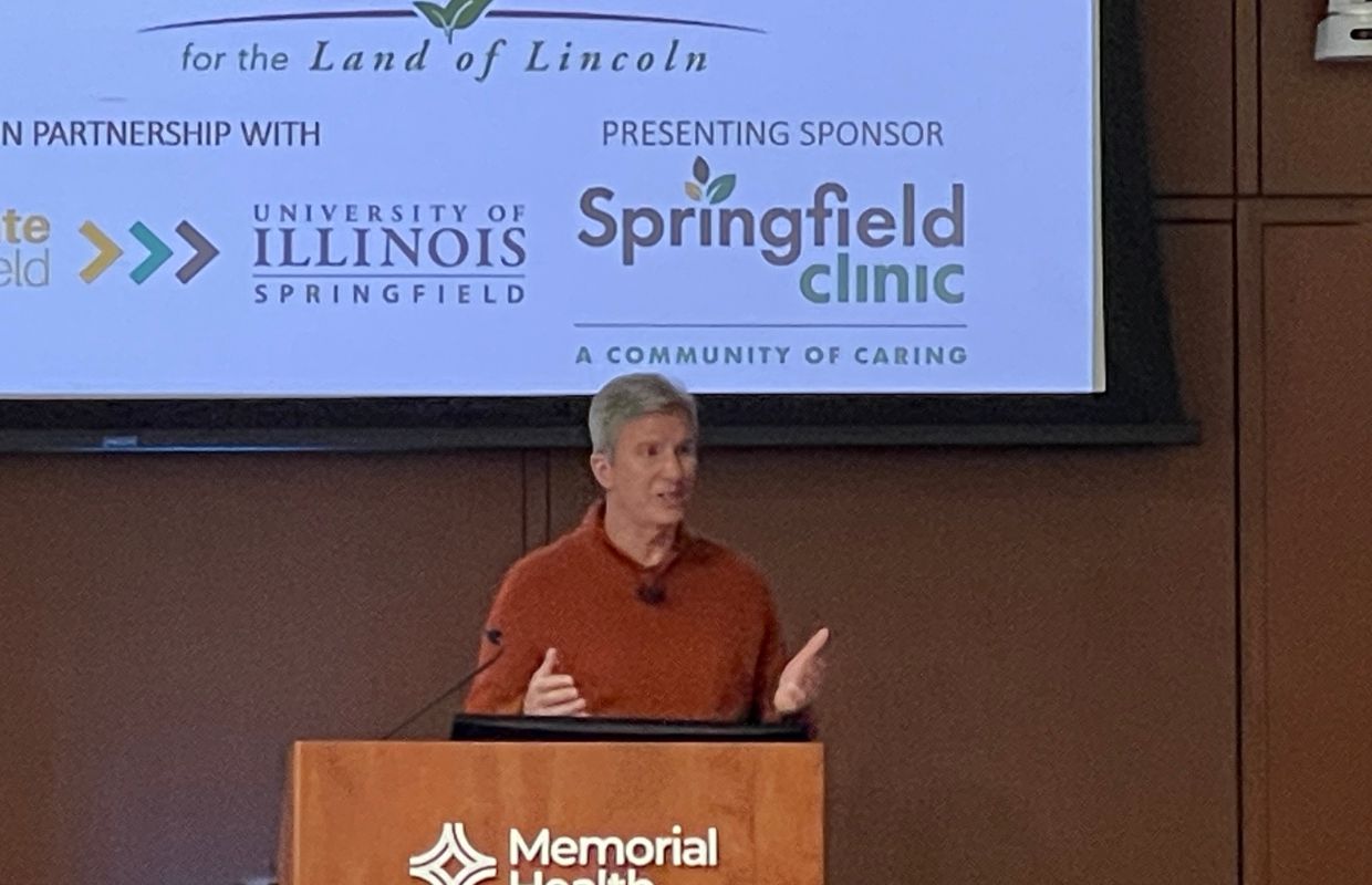 Investment banker Cully Davis talks bringing tech business to Springfield