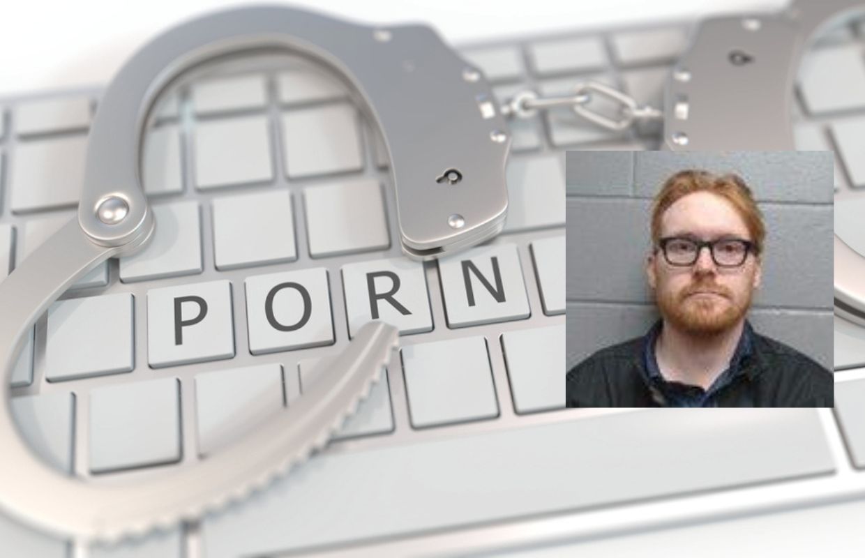 Arenzville man arrested for child pornography Arenzville man arrested for child pornography