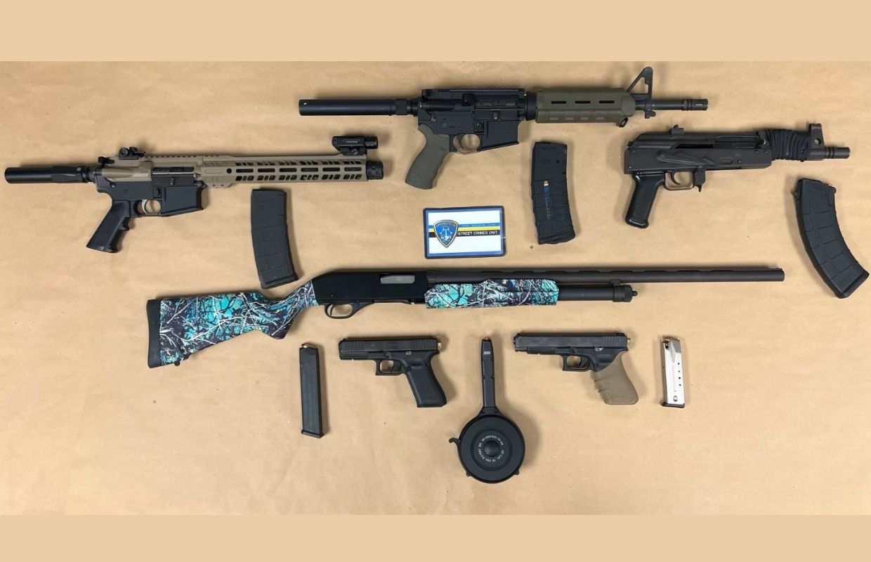 23-year-old Springfield man arrested on drug and firearms charges