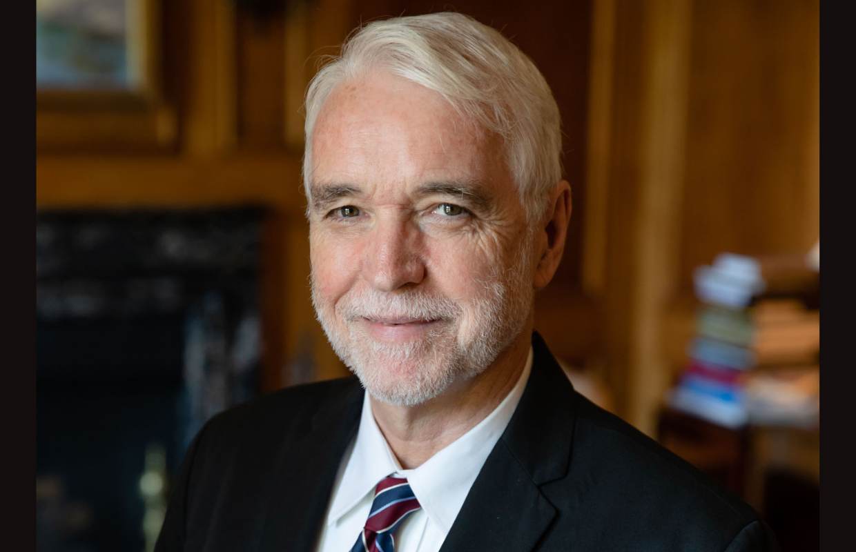 Three-year extension for U of I System President Tim Killeen