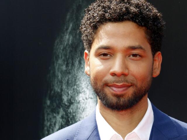 Jussie Smollett at the Los Angeles special screening of 'Alien: Covenant' held at the TCL Chinese Theatre IMAX in Hollywood, USA on May 17, 2017.