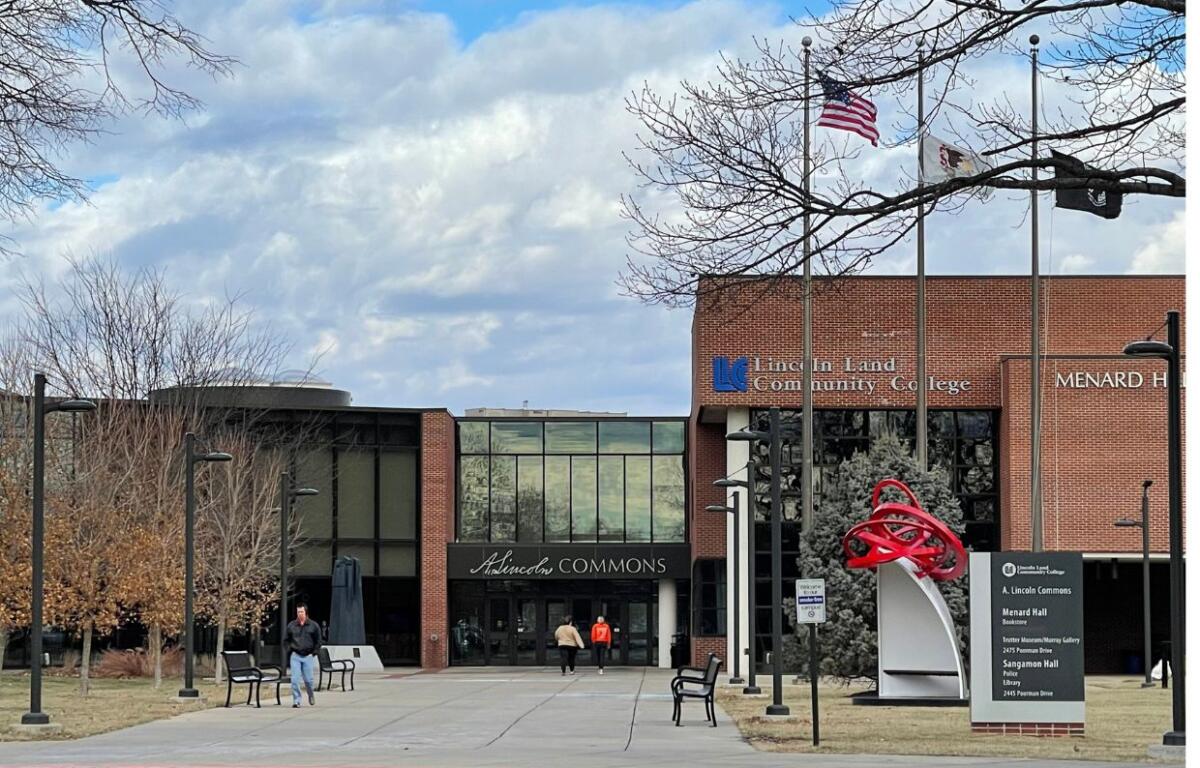 LLCC Springfield campus